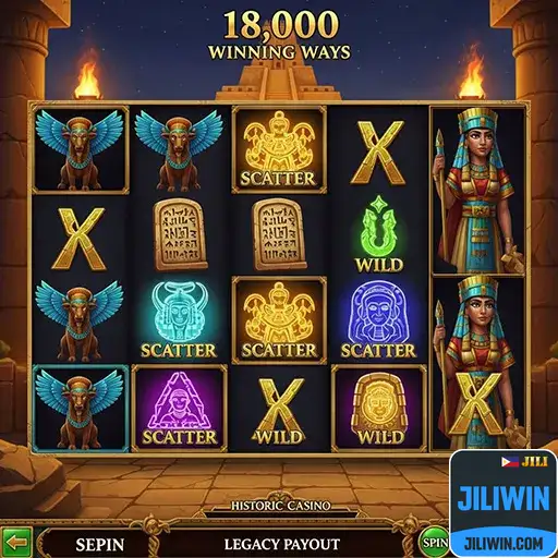 jiliwin Slots