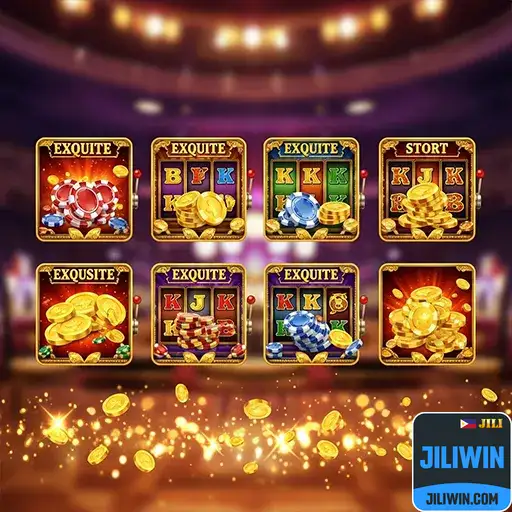 jiliwin Games