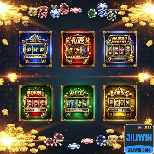 jiliwin games jogos