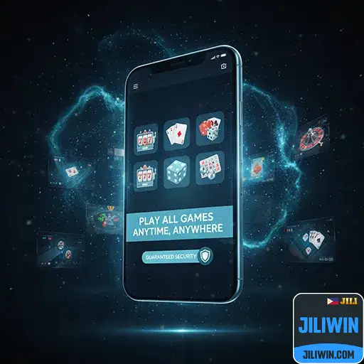 jiliwin app entretenimento online